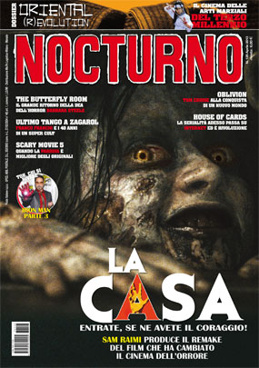 Nocturno n°128 – DOSSIER Il cinema delle arti marziali nel terzo millennio